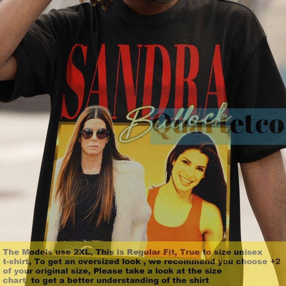 Vintage Sandra Bullock Vuitino Merch Vintage Sandra Bullock Vuitino Merch
